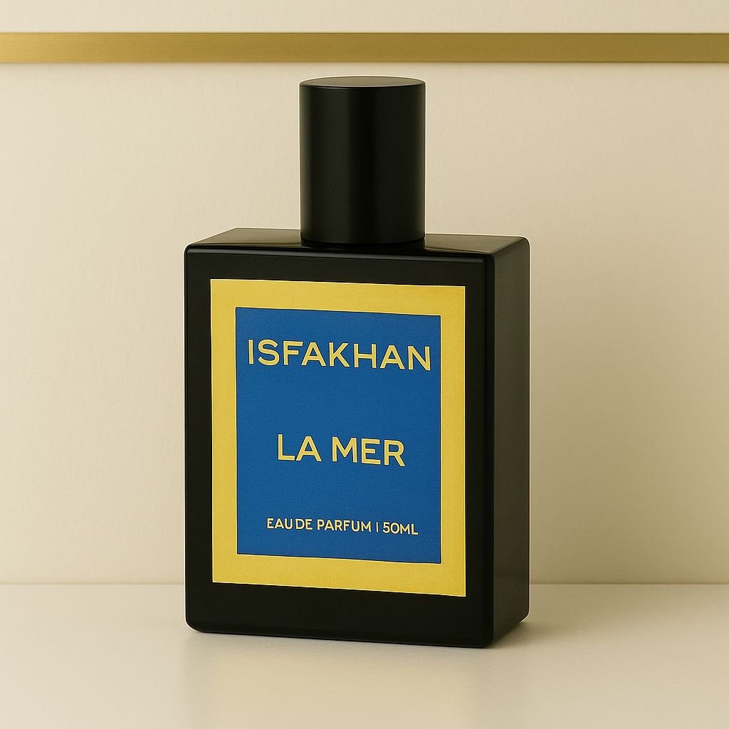 Men's Perfume "LA MER" Eau De Parfum 50ml inspired by barrois gamymede