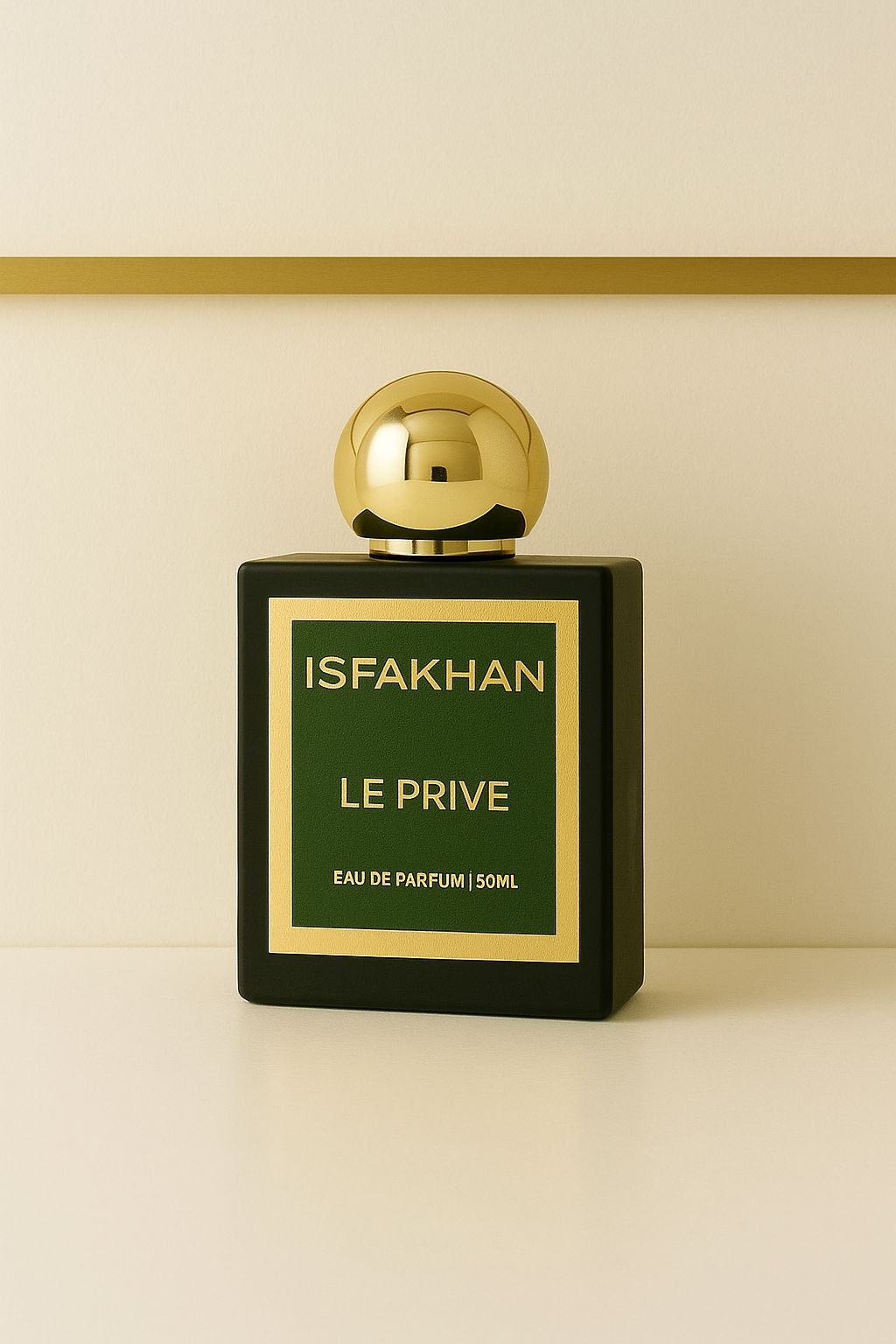 Men's Perfume "LA PRIVE" Eau De Parfum 50ml inspired by 1 million prive