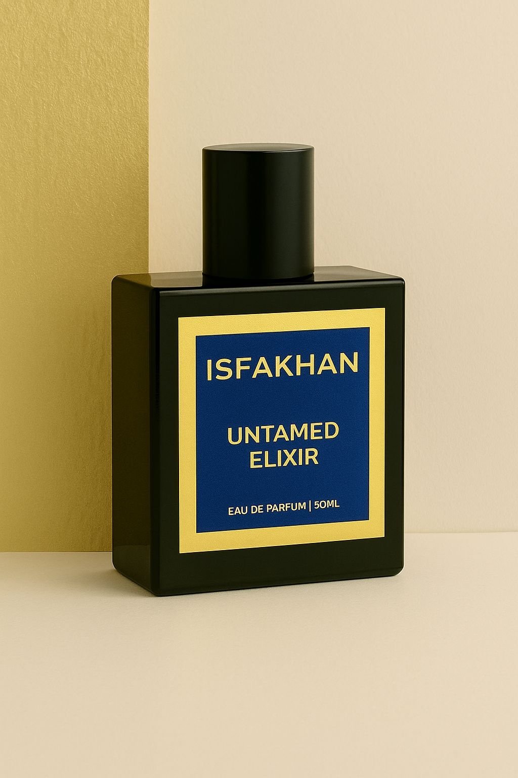 Men's Perfume "UNTAMED ELIXIR" Eau De Parfum 50ml inspired by sauvage elixir 2021